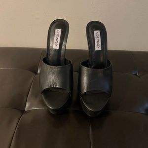 Platform sandal